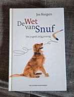 De wet van Snuf- Jos Burgers, Boeken, Ophalen of Verzenden, Zo goed als nieuw, Economie en Marketing, Jos Burgers