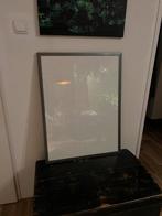 Metalen fotolijsten 60x80 incl. passepartout (echt glas), Audio, Tv en Foto, Fotografie | Fotolijsten, Ophalen, Gebruikt