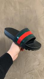 Gucci Slipper, maat 43, Nieuw, Gucci, Slippers, Ophalen of Verzenden