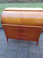 retro  bureau  secretaire, Huis en Inrichting, Ophalen, Gebruikt