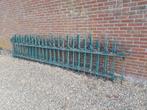 20 m Hekwerk, Ophalen of Verzenden, Gebruikt, IJzer, Sierhekwerk