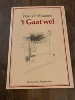 Peter van Straaten - 't Gaat wel, Boeken, Ophalen of Verzenden, Gelezen