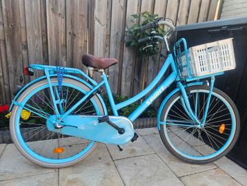 Hele nette meisjesfiets 26 inch 3 versnellingen  beschikbaar voor biedingen