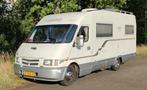 Mobilvetta 170LX integraal met nieuwe APK tot 25-10-2026, Chemisch toilet, Ringverwarming, Afzuigkap, Particulier