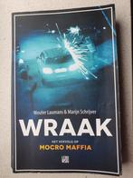 Wouter Laumans - Wraak, Ophalen of Verzenden, Zo goed als nieuw, Wouter Laumans; Marijn Schrijver