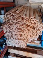 Honderden geschaafde vuren latten (10x30x735 mm), Doe-het-zelf en Verbouw, Hout en Planken, Minder dan 25 mm, Overige typen, Nieuw