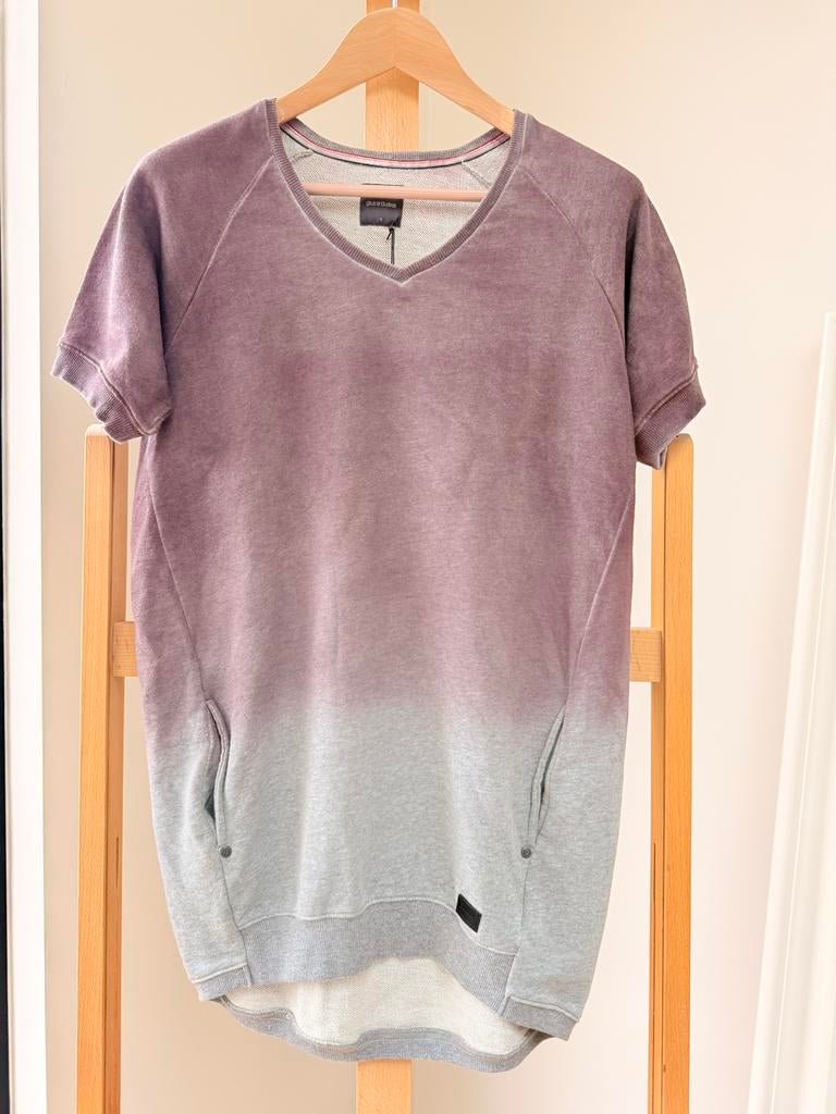 Gsus sindustries Spray Degrade Jurk Maat S, Overige kleuren, Nieuw, Ophalen of Verzenden, Maat 36 (S)