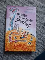 Jo Nesbø - Dr. Proktor en de grote goudroof, Boeken, Ophalen of Verzenden, Zo goed als nieuw, Jo Nesbø