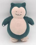 Pokemon Snorlax knuffel ca. 19cm hoog, Ophalen of Verzenden, Gebruikt, Overige typen