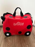 Trunki kinderkoffer, Sieraden, Tassen en Uiterlijk, Koffers, Hard kunststof, Minder dan 50 cm, Ophalen of Verzenden, Zo goed als nieuw