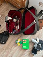 Oude aneloge. Cameras, Verzamelen, Fotografica en Filmapparatuur, Ophalen of Verzenden, 1960 tot 1980, Projector