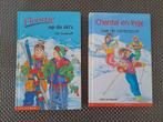 Twee boekjes over wintersport vanaf 8 jaar, Ophalen of Verzenden, Gelezen, Fictie algemeen
