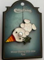 Efteling pin Winter Efteling 2023-2024 Pjotr, Verzamelen, Efteling, Ophalen of Verzenden, Nieuw, Button of Speldje