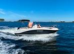 Quicksilver Activ 605 open, Watersport en Boten, 50 pk of meer, Ophalen of Verzenden, Zo goed als nieuw, Buitenboordmotor