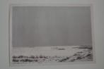 EDGAR FERNHOUT WINTER Mooie Litho 1947 Schildersprent SP10, Verzenden