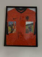 Gesigneerd Nederlands Elftal Shirt Zirkzee/Koeman, Maat M, Ophalen of Verzenden, Zo goed als nieuw, Shirt