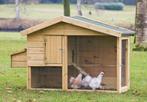 Kippen hok Dierenverblijf Barnevelder, Ophalen of Verzenden, Zo goed als nieuw, Kippenhok of Kippenren