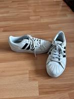 Adidas streetcheck cloudfoam herenschoenen, Wit, Ophalen of Verzenden, Adidas, Sneakers of Gympen