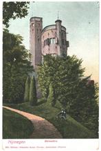 962002	Nijmegen	Belvedere	Nette oude kaart	Onbeschreven