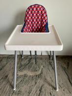 IKEA Antilop white Highchair for babies, Ophalen, Zo goed als nieuw, Stoel(en)