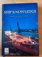 Klaas van Dokkum - Ship Knowledge, Boeken, Engels, Klaas van Dokkum, Ophalen of Verzenden, Zo goed als nieuw