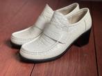 Patrick Cox Wannabe wit leere damesschoenen 41, Patrick Cox, Ophalen of Verzenden, Zo goed als nieuw, Wit