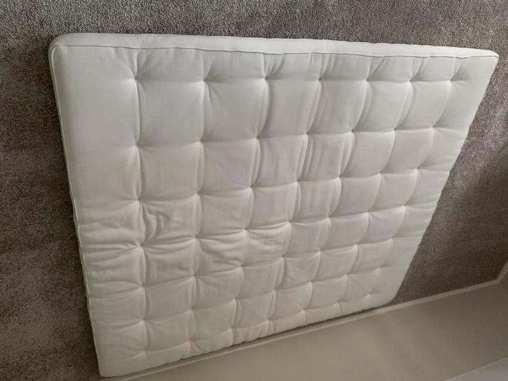 Zeer mooi top matras, Huis en Inrichting, Slaapkamer | Matrassen en Bedbodems, Zo goed als nieuw, Matras, 180 cm, 200 cm, Tweepersoons