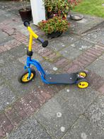 Puky loopfiets/scooter - Blauw/Geel, Ophalen, Gebruikt, Loopfiets