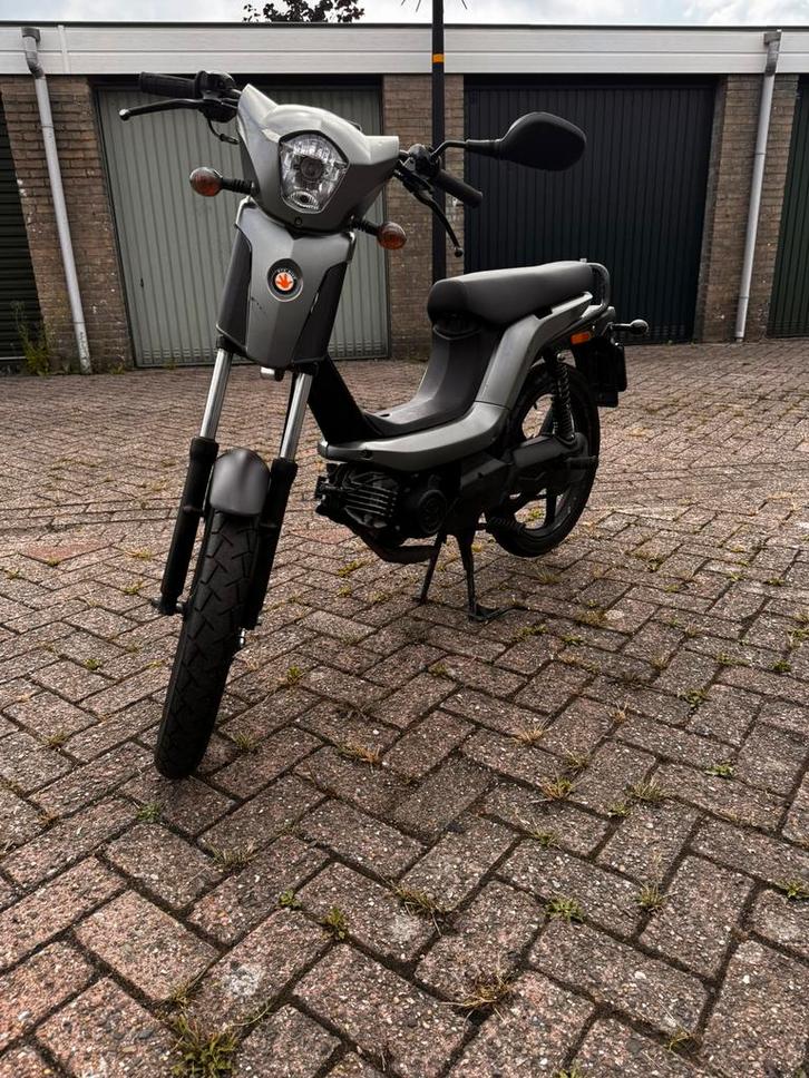 Rieju bye bike, Fietsen en Brommers, Brommers | Overige merken, Zo goed als nieuw, Ophalen
