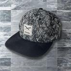 Mooie Iriedaily Snapback Baseball pet | Zwart/Wit, One size fits all, Pet, Gedragen, Iriedaily