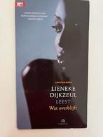 Lieneke Dijkzeul - Wat overblijft, Boeken, Ophalen of Verzenden, Lieneke Dijkzeul
