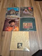 Diverse Vinyl Platen Collectie, Ophalen of Verzenden, Gebruikt, 12 inch