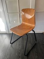 4x Vintage schoolstoel Galvanitas s23, Ophalen, Gebruikt, Vier