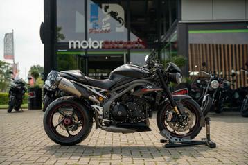 TRIUMPH SPEED TRIPLE RS beschikbaar voor biedingen