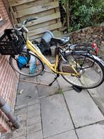Gazelle damesfiets met mand – Nexus 3 versnellingen, Ophalen, Gebruikt, Versnellingen, 50 tot 53 cm