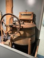 Wasmachine en toebehoren, Antiek en Kunst, Ophalen of Verzenden