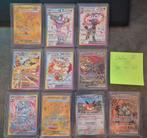 Prismatic Evolution Hits Near Mint+, Ophalen of Verzenden, Zo goed als nieuw, Meerdere kaarten