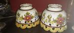 Keramische lampenkappen!, Antiek en Kunst, Antiek | Keramiek en Aardewerk, Ophalen
