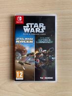 Star Wars Racer & Commando Combo - Nintendo Switch, Online, 1 speler, Racen en Vliegen, Ophalen of Verzenden