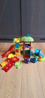 Zoef zoef dieren speeltuin, Ophalen, Zo goed als nieuw, Duplo