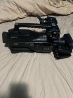 Sony HXR-MC2000 Camera + Camlink Statief, Gebruikt, Overige soorten, Ophalen of Verzenden, 8 tot 20x