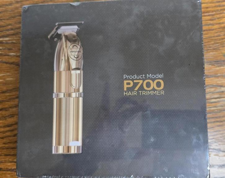 Tondeuse POP Barbers P700 Professional Electric Hair Clipper, Sieraden, Tassen en Uiterlijk, Uiterlijk | Haarverzorging, Nieuw