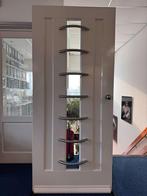 Massieve binnendeur, Doe-het-zelf en Verbouw, 80 tot 100 cm, Niet ingevuld, Nieuw, Buitendeur