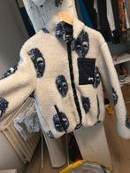 Stussy Fleece Vest - Mask Design, Ophalen of Verzenden, Zo goed als nieuw, Maat 52/54 (L), Wit