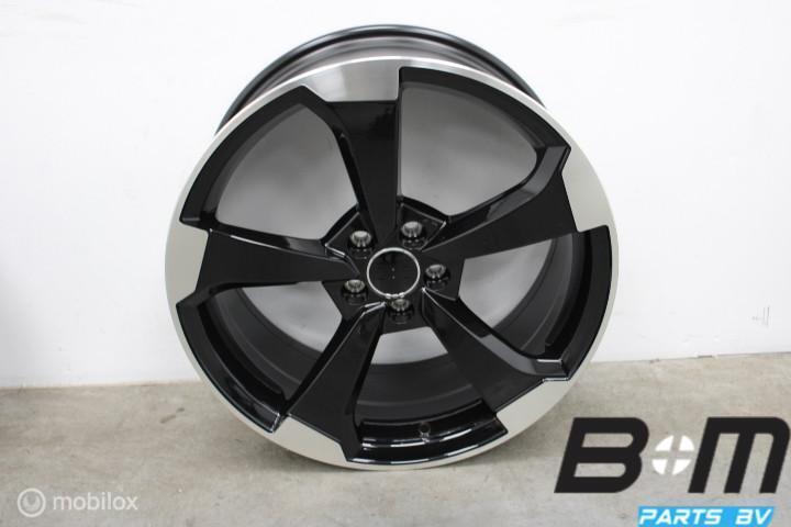 NIEUW! 18 inch velgen VW Polo 2G / Audi A1 5X100 8,0J ET35 ., Auto-onderdelen, Banden en Velgen, Velg(en), 18 inch, Personenwagen