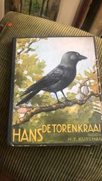 Kuylman - Hans de torenkraai, Boeken, Prentenboeken en Plaatjesalbums, Gelezen, Ophalen of Verzenden