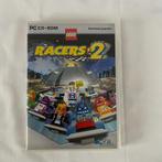 Lego Racers 2 – PC CD-ROM, 1 speler, Racen en Vliegen, Eén computer, Ophalen of Verzenden