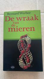 Bernard Werber - De wraak van de mieren, Zo goed als nieuw, Nederland, Bernard Werber, Ophalen