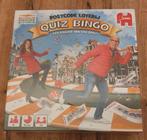 NIEUW Postcode Loterij Quiz Bingo, Hobby en Vrije tijd, Vijf spelers of meer, Ophalen, Nieuw, Jumbo