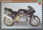 Folder LAVERDA Diamante 750 1998, Motoren, Verzenden, Overige merken